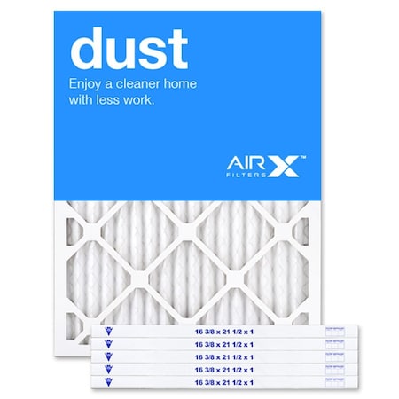 Ilc Replacement For Airx 16.375X21.5X1-Dustß Filter 16.375X21.5X1-DUST